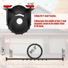 Garage Door Seals Bottom Rubber - Garage Door Weather Stripping