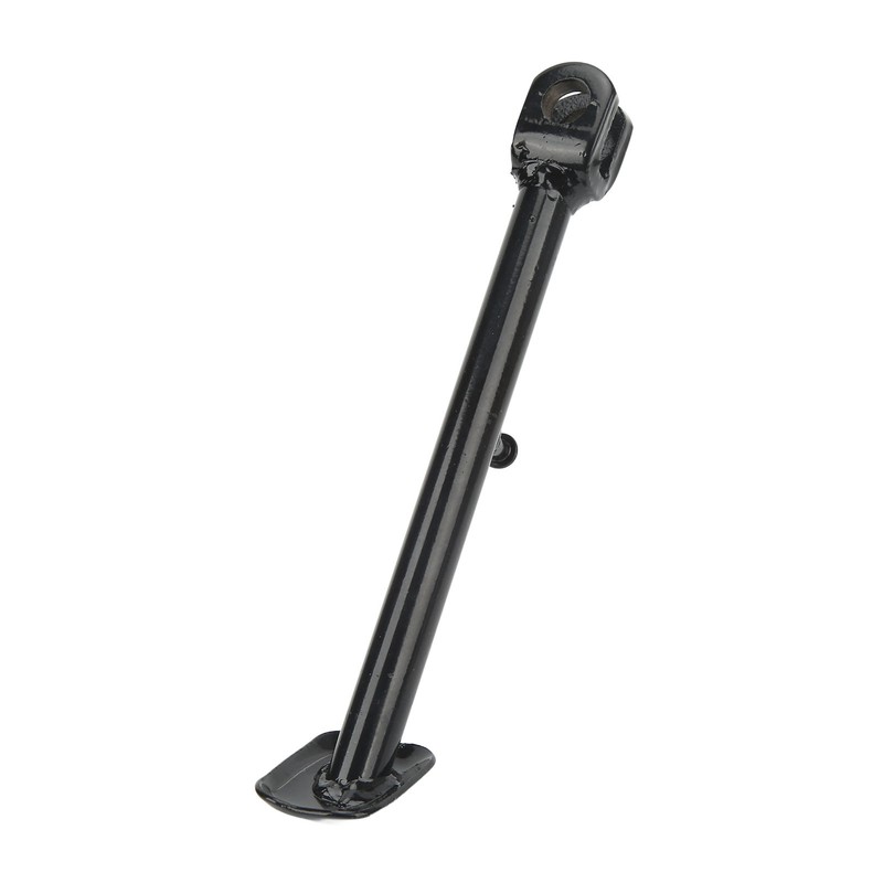Motorcycle Side Stand Leg Metal Alloy 225mm Long 38x52mm Plate