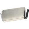 Rosenstein & Söhne Lunch Boxes with Compartments: Stainless Steel Lunch