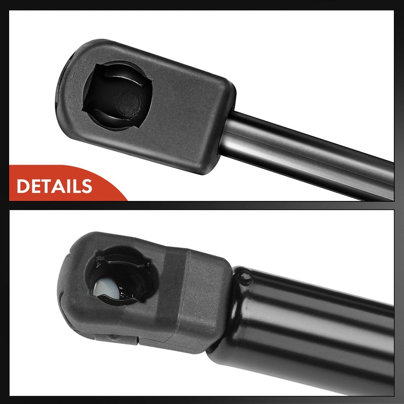 A-Premium Rear Tailgate Lift Supports Shock Struts Compatible with Select