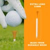 Shanker Golf - Funny Golf Tees - Gopher 10 Pack