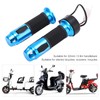 Electric Bike Throttle Grip Twist, 1 Pair Universal Throttle Handle