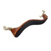 ModouString Viola shoulder rest 16 inch with Adjustable Height,Foam Pad