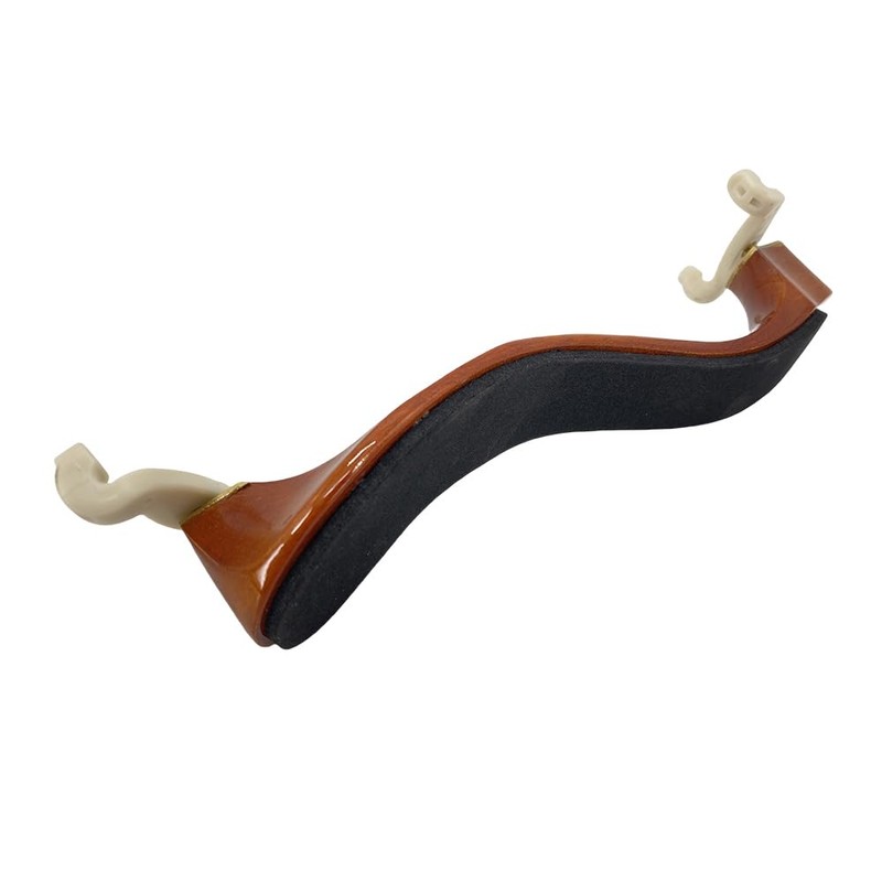 ModouString Viola shoulder rest 16 inch with Adjustable Height,Foam Pad