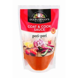 Ina Paarman's Peri-Peri Coat & Cook Sauce 200ml