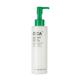 Nature Republic 네이처리퍼블릭 그린더마 마일드 시카 필링젤 Nature Republic Green Derma Mild Cica Peeling Gel