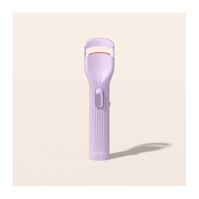 CENCI Heated Eyelash Curler Version3 60° Constant Temperature 10-Sec Quick