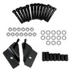 HECASA Heavy Duty Steel 3"Lift Kit + Sway Bar Quick