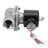 3/4in Electric Solenoid Valve 304 Stainless Steel Normally Closed Direct