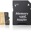 MicroSDXC Card 1024GB, 90MBs Read Speed, 45MBs Write Speed for