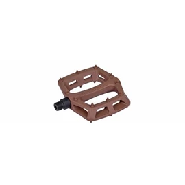 DMR V6 Nylon Flat Pedals (Earth Brown)
