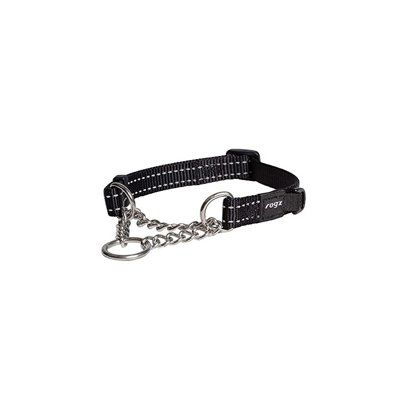 Rogz for dogs Snake choker voor hond 16 mm x
