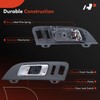 A-Premium Front Left Driver Side Interior Door Handle Compatible with