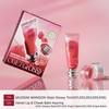 MUZIGAE MANSION Objet Glossy Tint 6g/Special Set 2items, Color:004 Pink