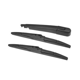 A ABSOPRO Rear Windshield Wiper Blade Arm Set Back Wiper Assembly Replacement Fit for Kia Sportage 2016-2022 for Kia Sorento 2015-2019 - Pack of 3 Item Replacement