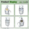 ALL-CARB Carburetor Replacement for Kawasaki Mule 600 610 SX XC