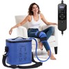 Ice Machine for Knee After Surgery, Cold Therapy Machine for
