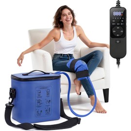 Ice Machine for Knee After Surgery, Cold Therapy Machine for Knee