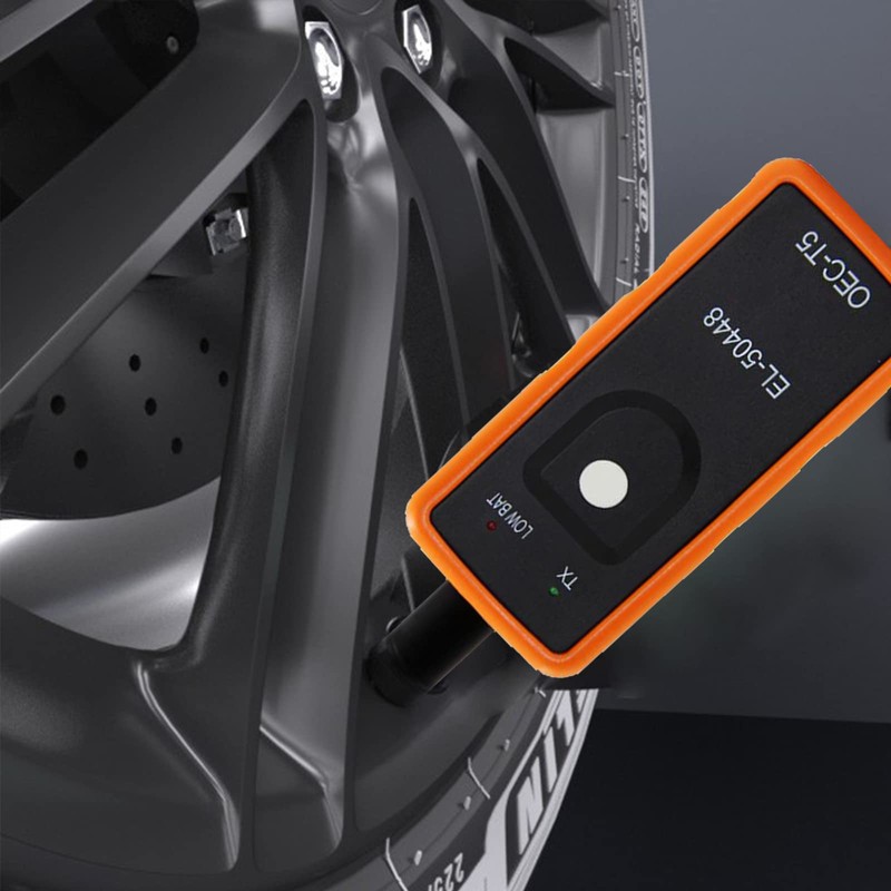 GERUI Training System EL 50448 Tyre Pressure Monitor, TPMS Relain