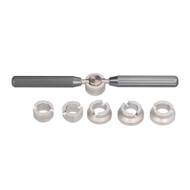 Watch Back Cover Opener Case Remover Removal Tool Set Kit