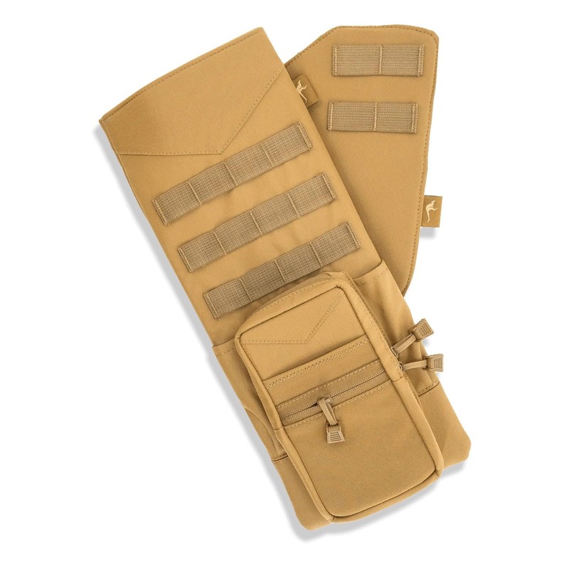 Marsupial Gear Modular Quiver - Left Hand, Coyote Brown
