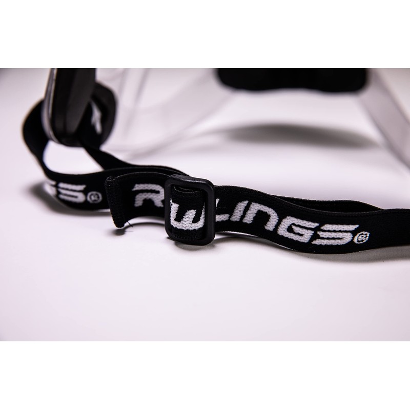 Rawlings Sporting Goods Fielders máscara para la Cara, Talla única,