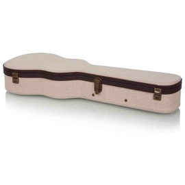 Gator Journeyman Deluxe Wood Case - Tenor Ukulele