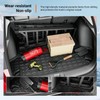 powoq Cargo Liner Compatible with 2023-2026 Honda HRV Car Trunk