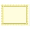 Southworth CTP2V Premium Certificates Ivory Spiro Gold Foil Border 66