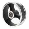 8 Inch Electric Scooter Solid Tire Wheel Hub 38mm Shaft