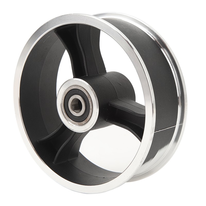 8 Inch Electric Scooter Solid Tire Wheel Hub 38mm Shaft