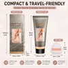 Body Coverage Prefector Cream, Leg Makeup Waterproof No Transfer, Tattoo