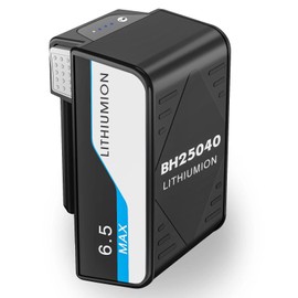 IBATTS 6.5Ah Vacuum Battery for All Hoover Onepwr:BH25040 BH15260PC BH15030 BH25030 BH53420V BH57005 BH12010 BH53310V BH53420PCE Evolve Pet/Hand Held/Spotless Go/Blade Cordless Vacuum Cleaner