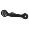 Adjustable Angle Out Front Stem Mount Aluminum Alloy Handlebar Extended