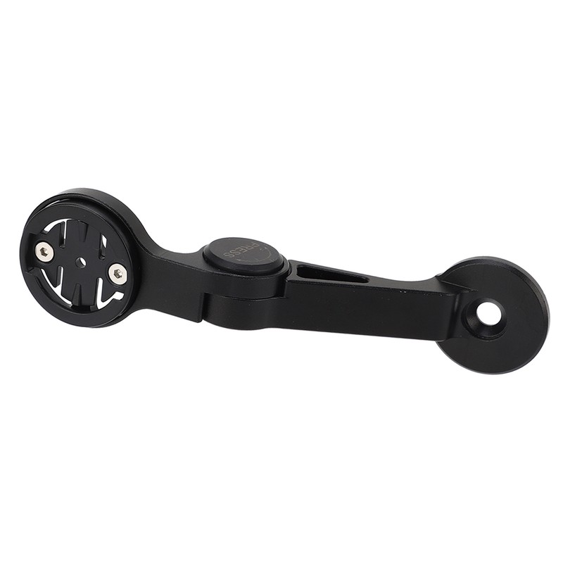 Adjustable Angle Out Front Stem Mount Aluminum Alloy Handlebar Extended