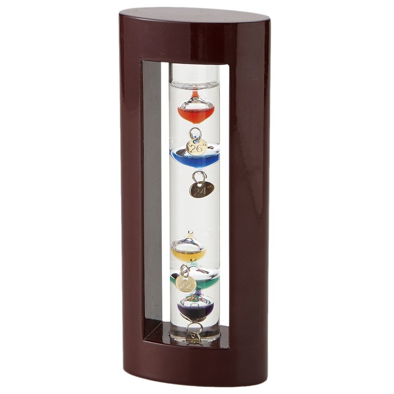 Chatani Glass Float Thermometer S Height: 180 mm x Width: