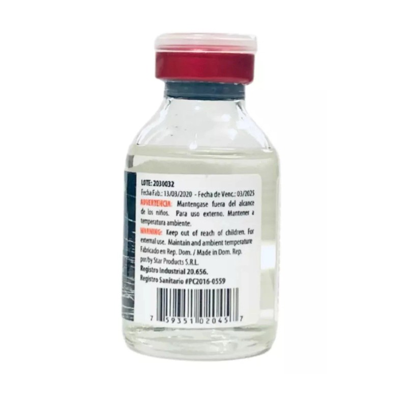 Star 2 Bio Complex Botulina Capilar Treatment: Thickening, Prevents Gray,