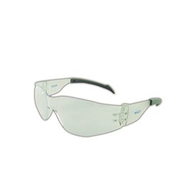 MAGID Gemstone Myst Flex Protective Eyewear Safety Glasses, 1 Pair, Clear Polycarbonate Lenses