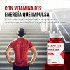 2pcs Gomitas Vinagre Manzana Gummy Life Vit B12 Zinc