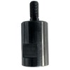 Shaft Adapter for Core Drill, 1 1/4"-7 Female to 5/8"-11