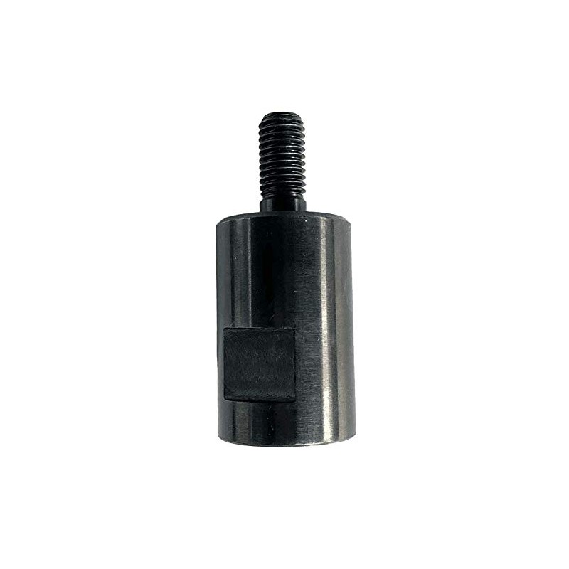 Shaft Adapter for Core Drill, 1 1/4"-7 Female to 5/8"-11