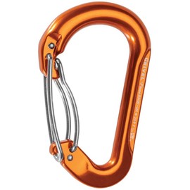 Grivel HMS GVRSK3GH Climbing Climbing Carabiner Plume
