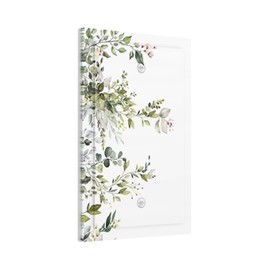 Yamxbfa Sage Green Eucalyptus Watercolor Flower Leaves Plant Boho Floral 1 Gang No Device Light Switch Cover Decorative Single Blank Outlet Covers Electrical Wall Plate Dimmer Switchplate Faceplate