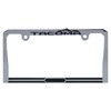 CHROMA 042592 Tacoma Metal License Plate Frame compatable with Toyota