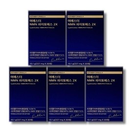 Yeo Esther NMN Phyto-S 2X 30 sheets 5 boxes / 여에스더 NMN 파이토에스 2X 30매 5박스