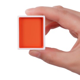 Narrative Cosmetics Alcohol Palette Refill Pans - Skin Tones - Coral