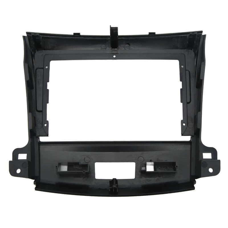 9in Car Stereo Radio Fascia Navigation Panel Frame Replacement for