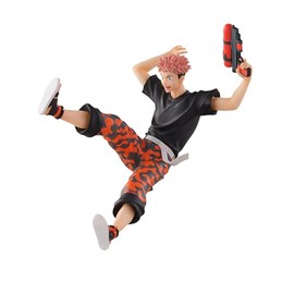 SEGA-Jujutsu Kaisen Splash×Battle Re: Yuji Itadori Figure