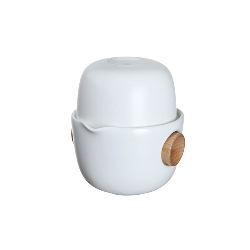 Yilong Chinese Tea Tasting Set (1 Tea Pot + 1
