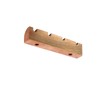 Brass Nut for Electric Acoustic Guitar Bass Pre Slotted Instrument